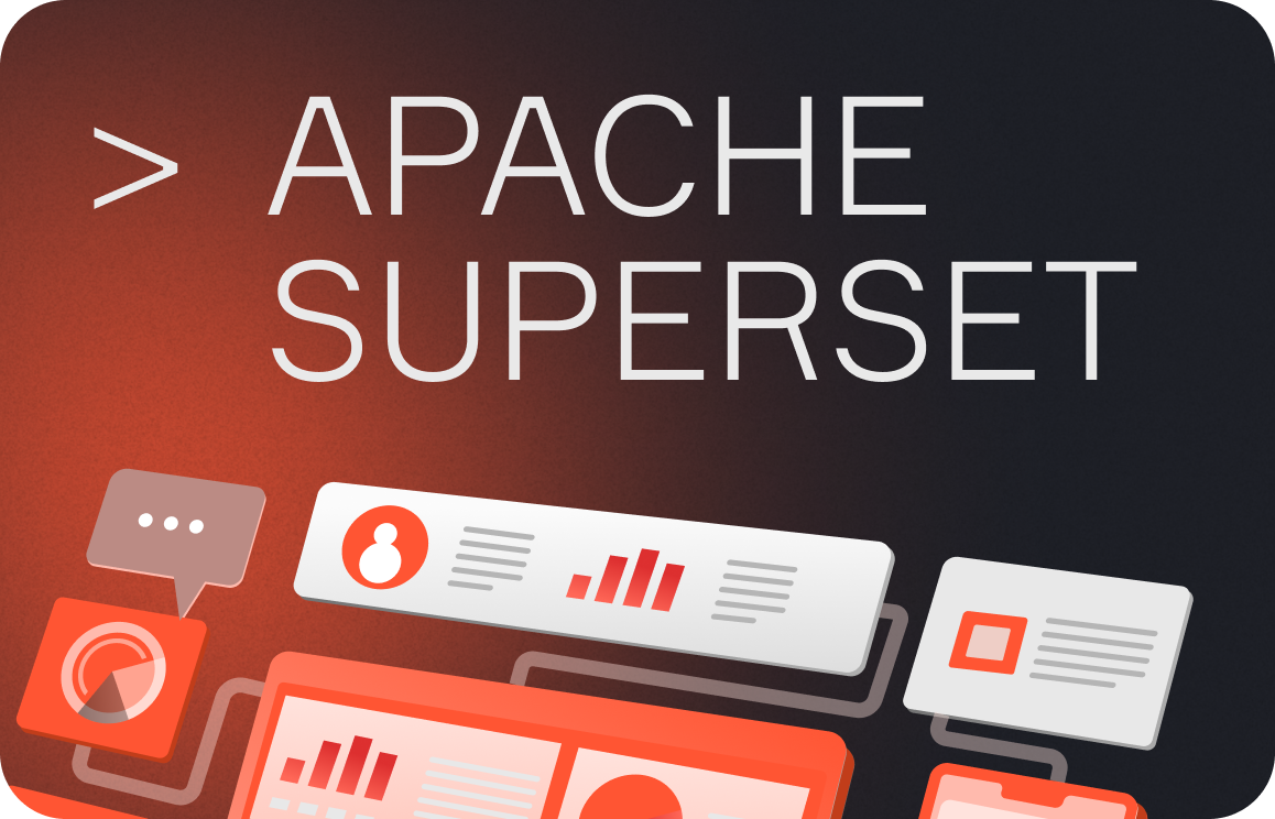 Apache Superset — что это такое, описание платформы для визуализации данных и аналитики  